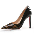 new-leopard-pointed-high-heels-for-women - Viexta