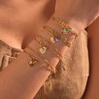 18K Titanium Steel Bracelet