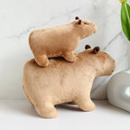 animal-plush-capybara-plush-toy