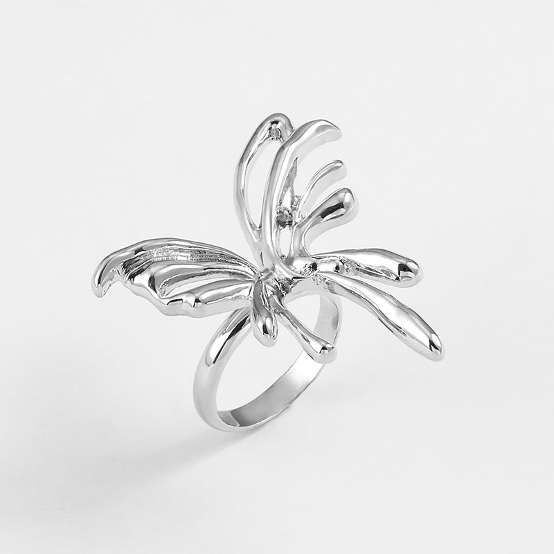 Butterfly Ring For Women