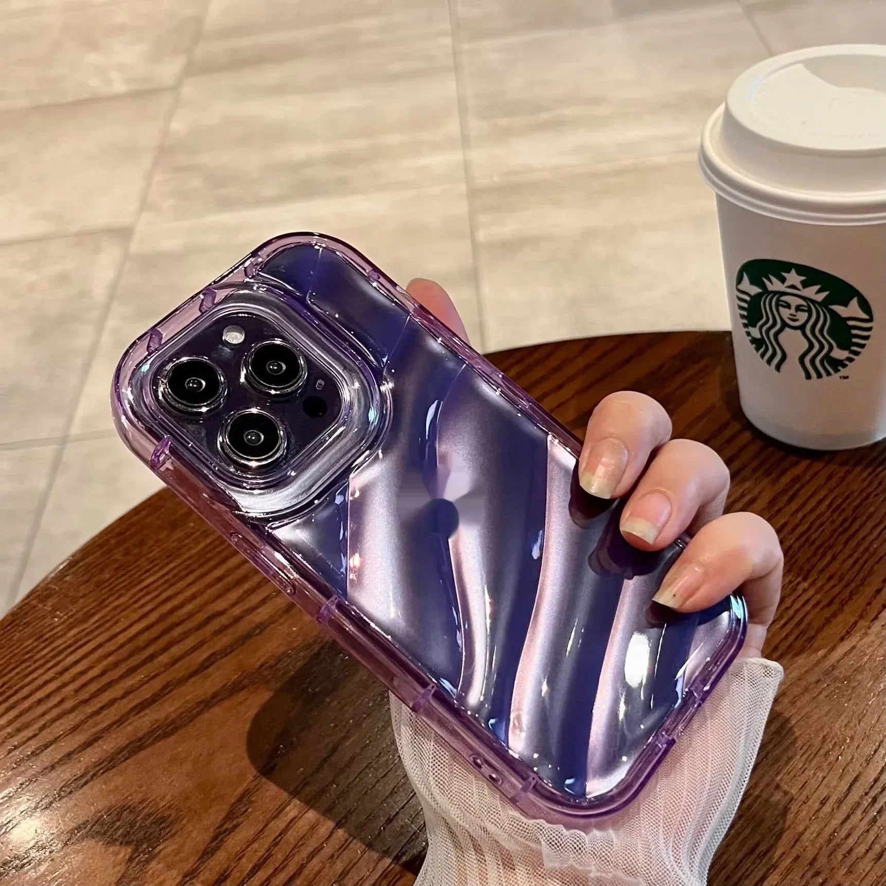Phantom iPhone Case - Viexta