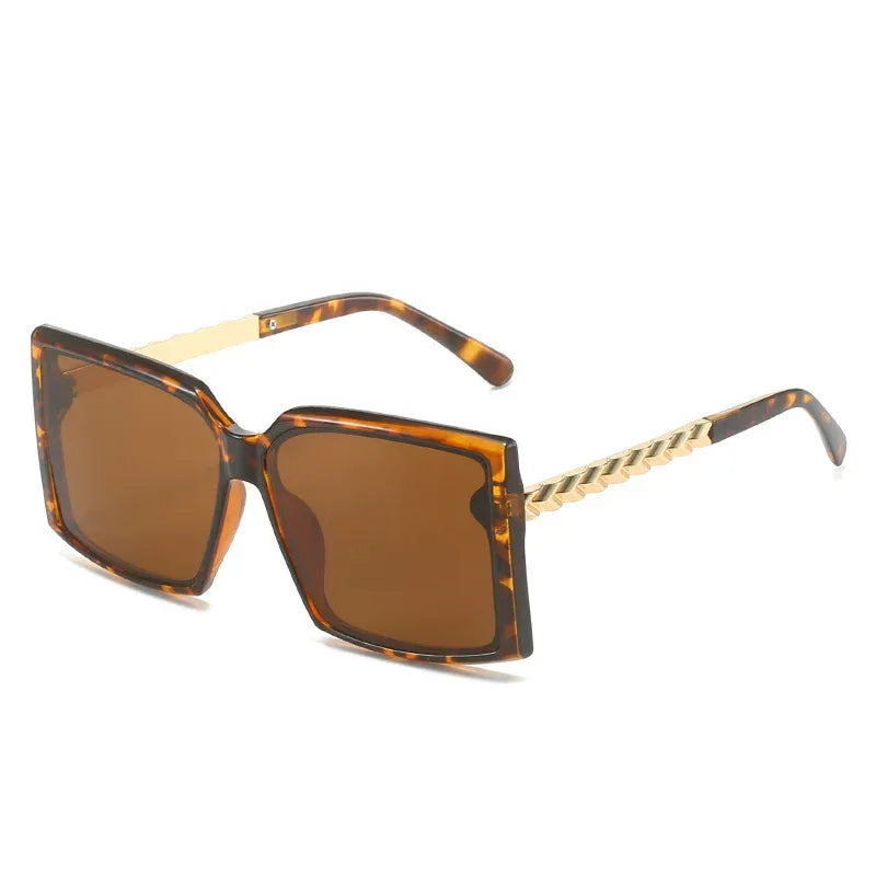 Catwalk Light Luxury Sunglasses - Viexta