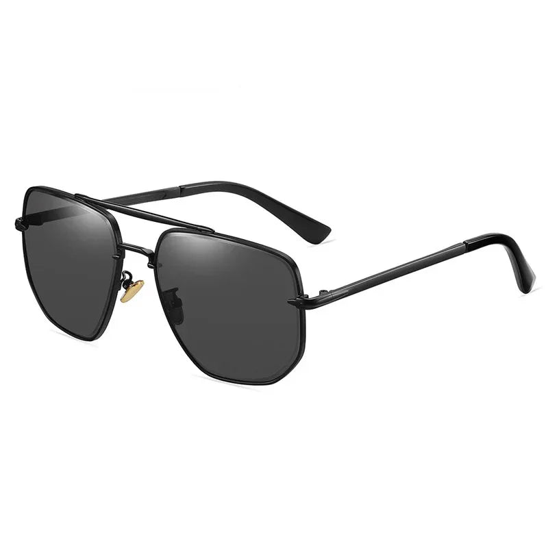 double-bridge-gradient-cut-sunglasses - Viexta