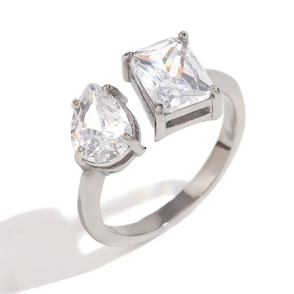 essesx-stainless-steel18k-ring - Viexta