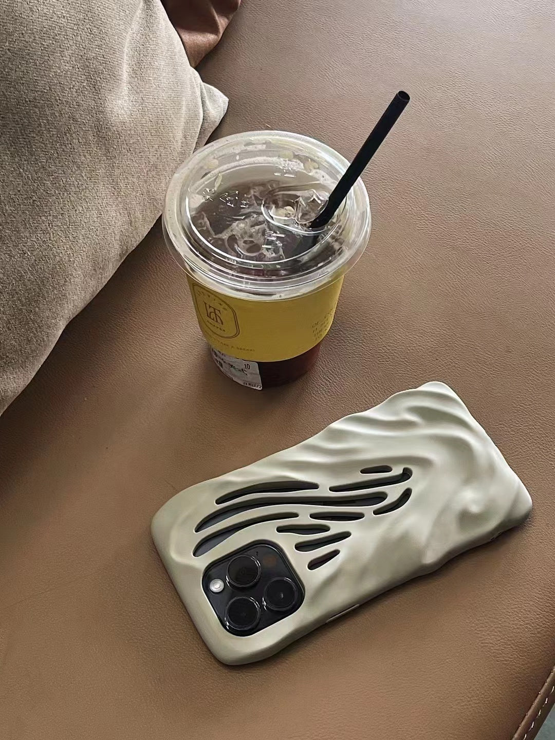 Silicone Heat Dissipation iPhone Case