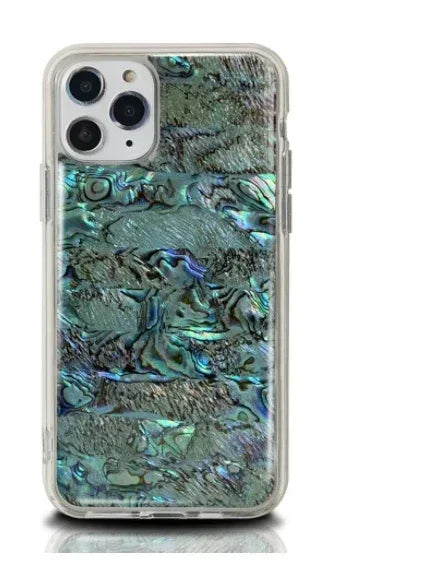 Resin Colorful Shell IPhone Case - Viexta