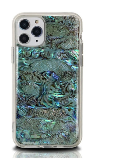 Resin Colorful Shell IPhone Case