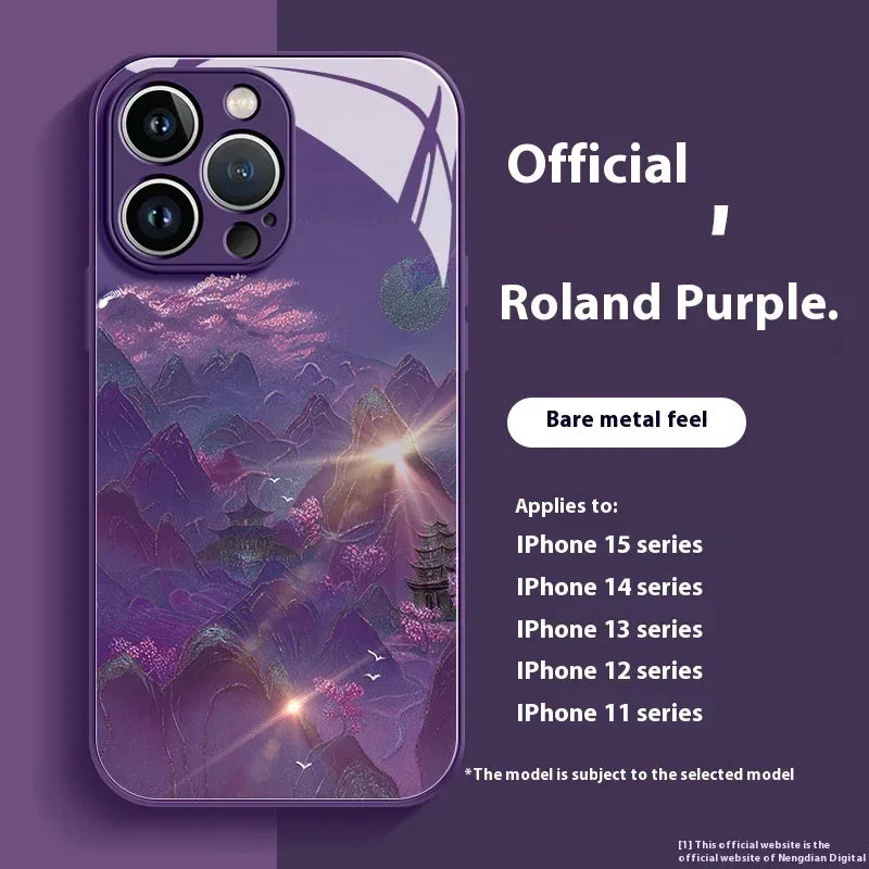 drop-resistant-glass-iphone-case - Viexta