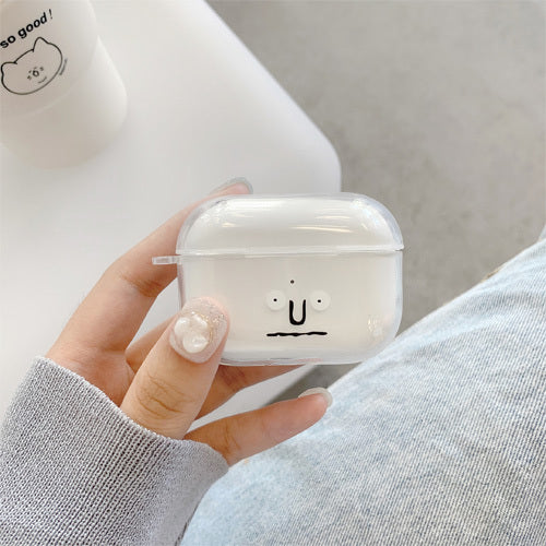 Funny Expressions  AirPods Case