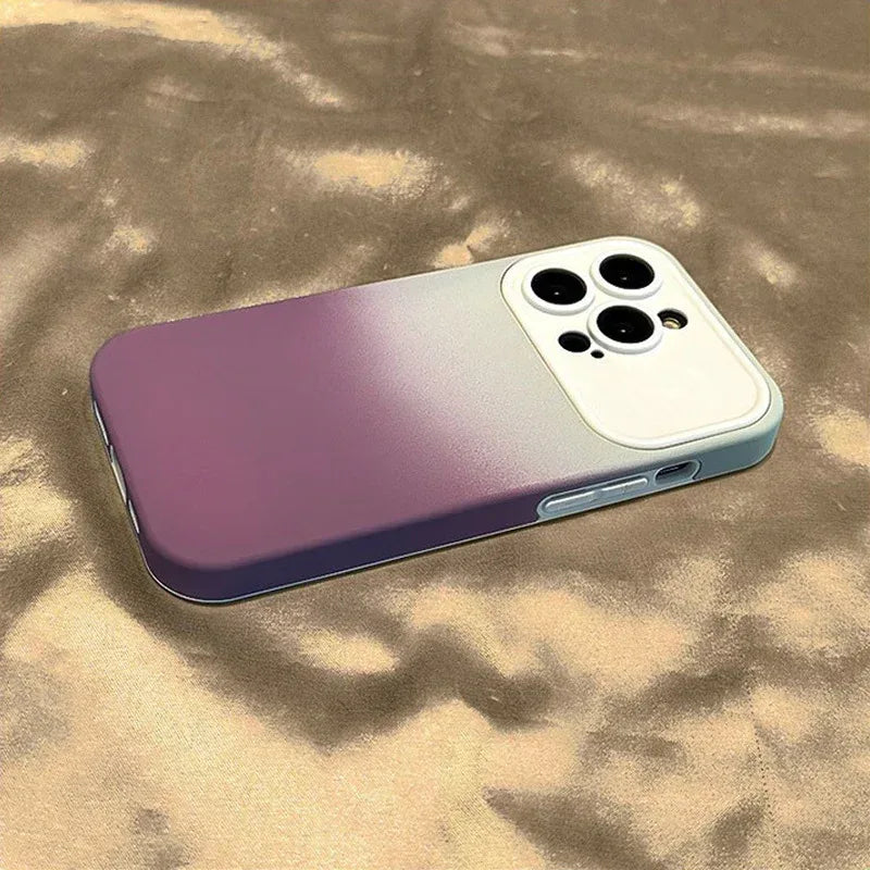 gradient-large-window-full-lens-iphone-case - Viexta