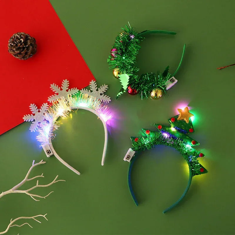 Christmas Hair Band - Viexta