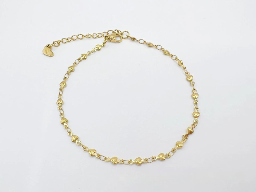 Niche European Stainless Steel Anklets - Viexta