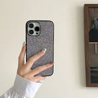 creative-rhinestone-iphone-case - Viexta