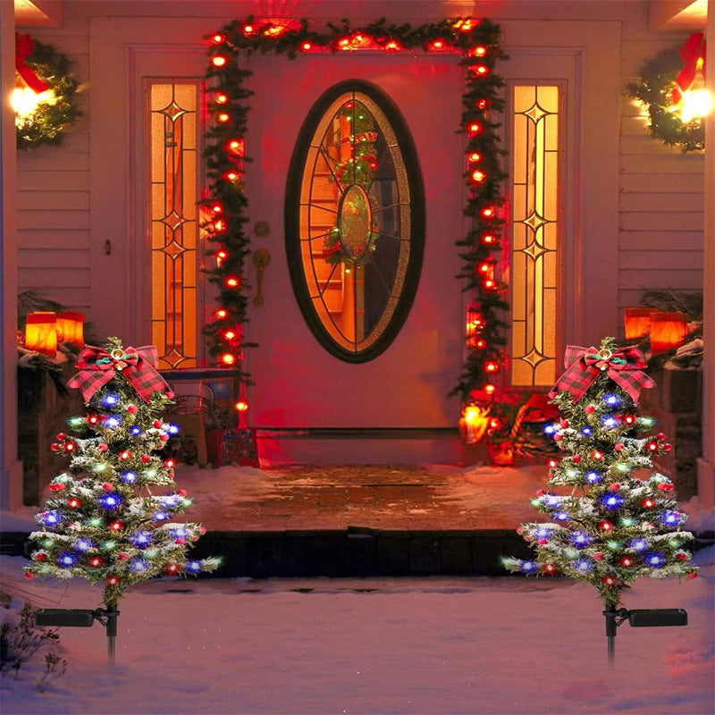 Waterproof Outdoor Christmas Decorations