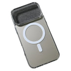Electroplated Anti-fingerprint Portable iPhone Case