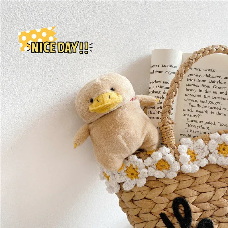 cute-duck-doll-airpods-protective-cover - Viexta