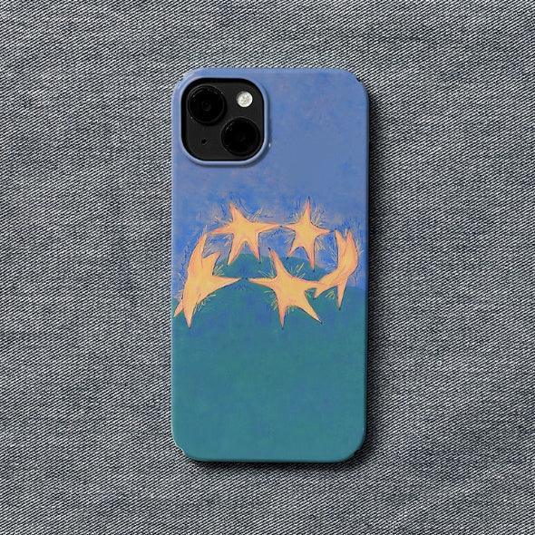 Star Dance iPhone Case Design - Viexta