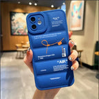 Sports Down Jacket iPhone Case - Viexta