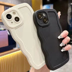 Wave Silicone iPhone Case - Viexta