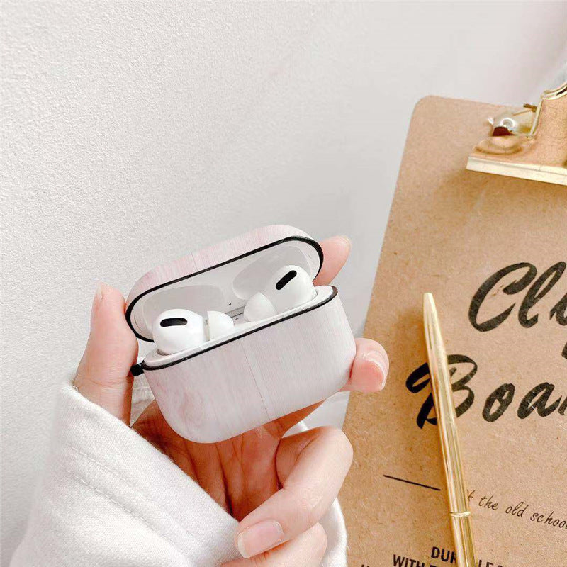 creative-wood-grain-airpods-pro