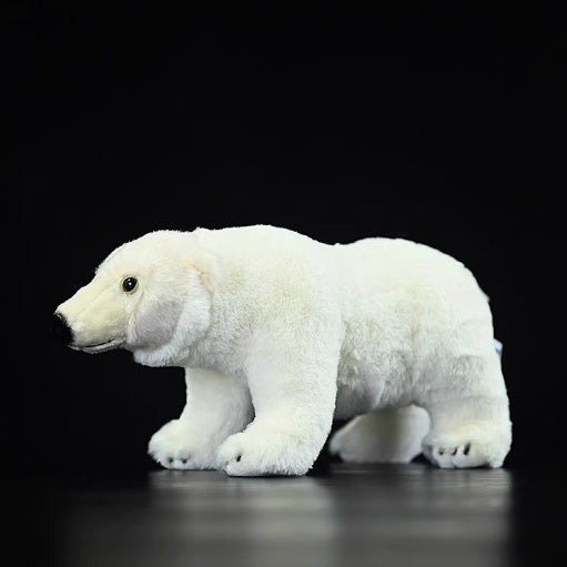 Polar Bear Plush Toy