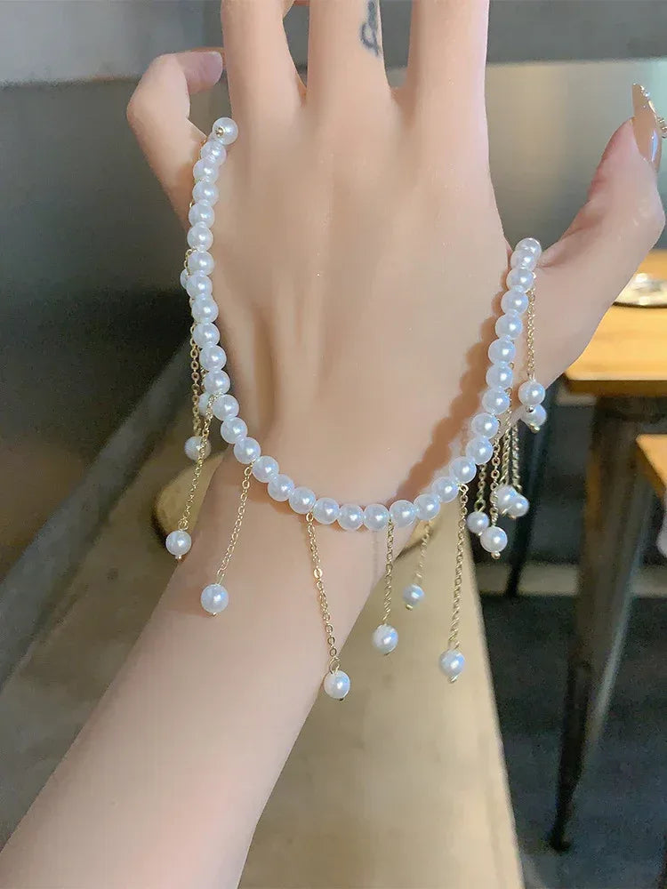 Tassel Temperamental Necklace - Viexta