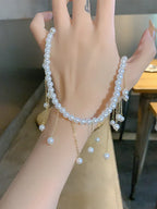 Tassel Temperamental Necklace - Viexta