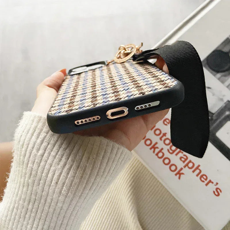 Retro Thousand Bird iPhone Case - Viexta