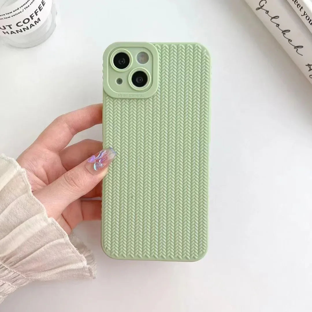 Advanced Woven iPhone Case - Viexta