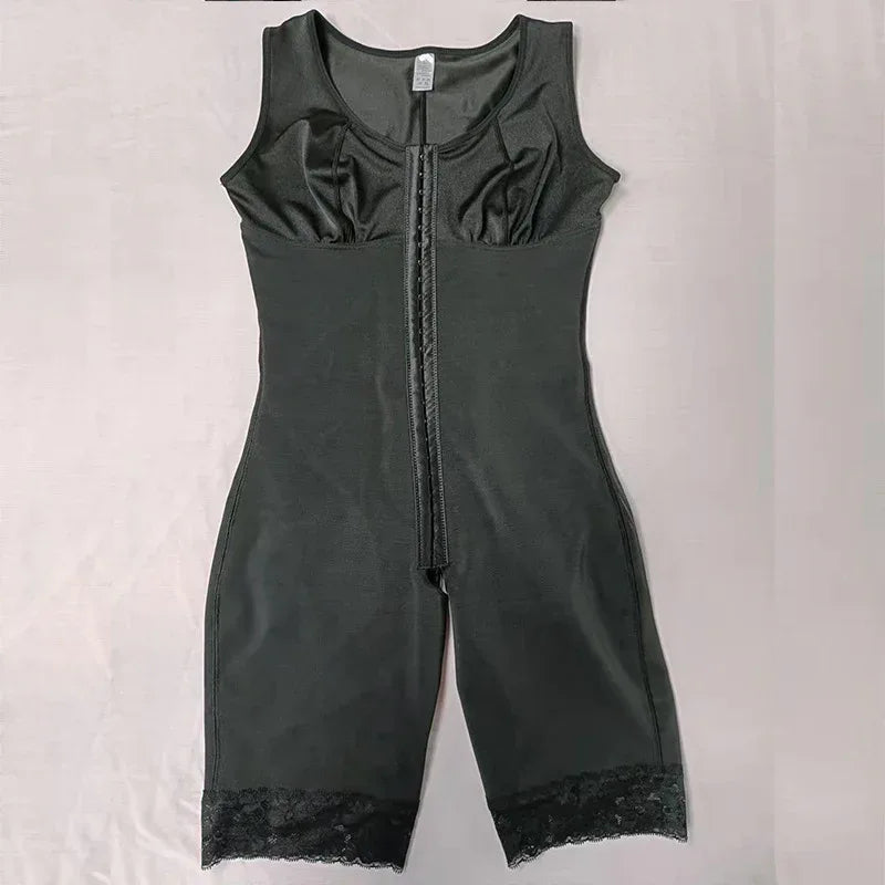 Conjoined Body Shapewear For Women Without A Crotch - Viexta
