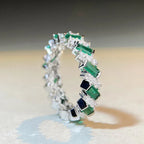 Dainty Zircon Ring - Viexta