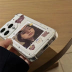 Cartoon Bear iPhone Case - Viexta