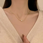 Women's High-grade Titanium Steel Necklace - Viexta