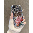 oil-painting-rose-iphone-protective-shell - Viexta