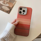 Magnetic Metal Lens Holder iPhone Case - Viexta