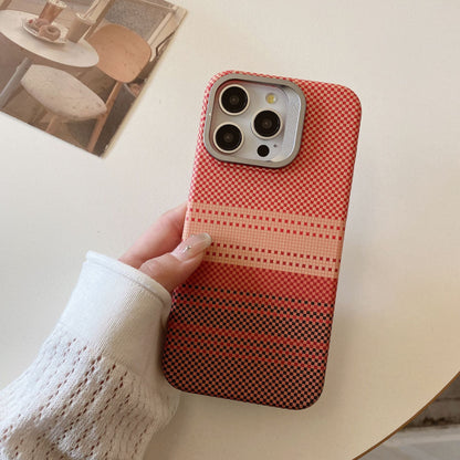 Magnetic Metal Lens Holder iPhone Case