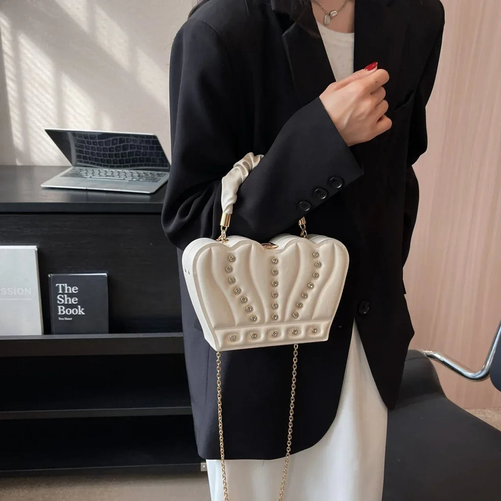 crown-handbags - Viexta