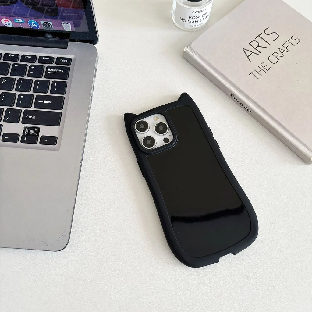 Cat Ears iPhone Case - Viexta