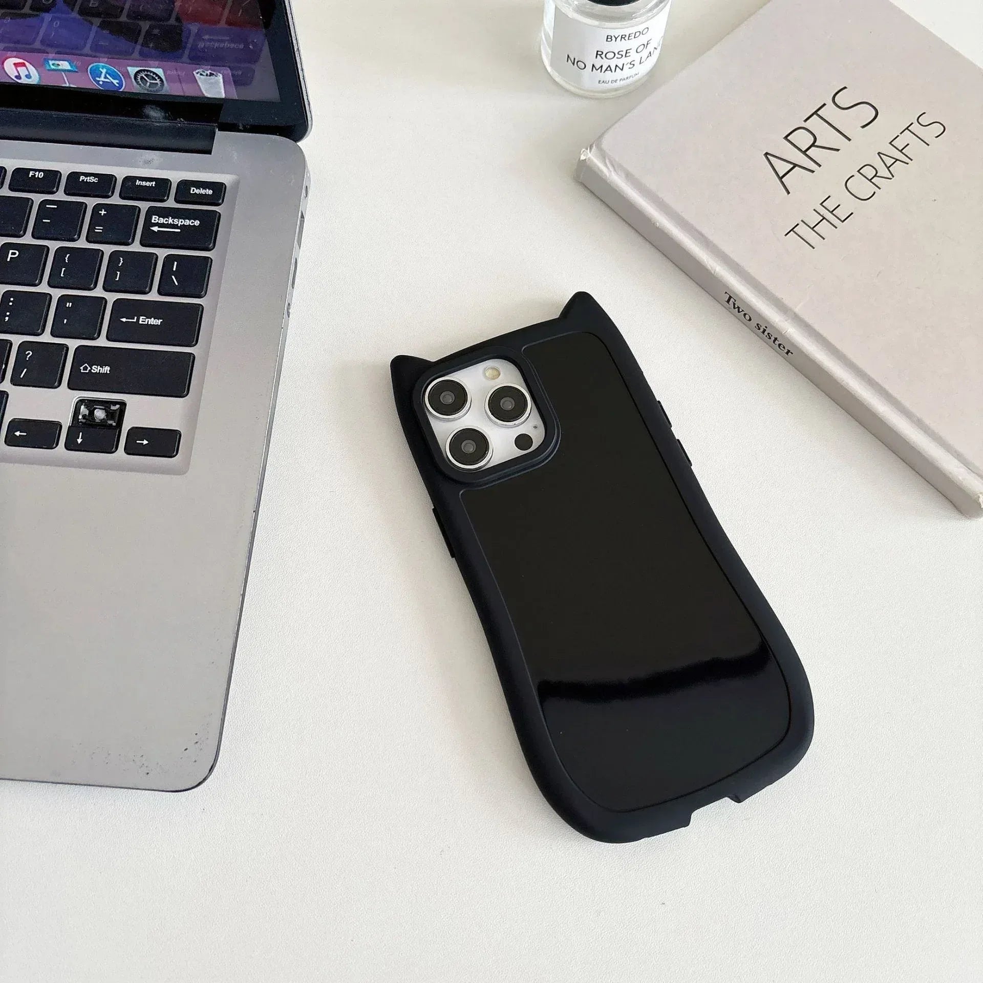 Cat Ears iPhone Case - Viexta