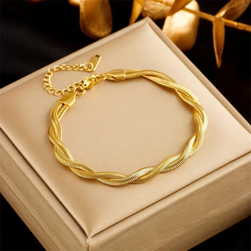 Layered Niche Bracelet - Viexta