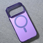 Electroplated Anti-fingerprint Portable iPhone Case