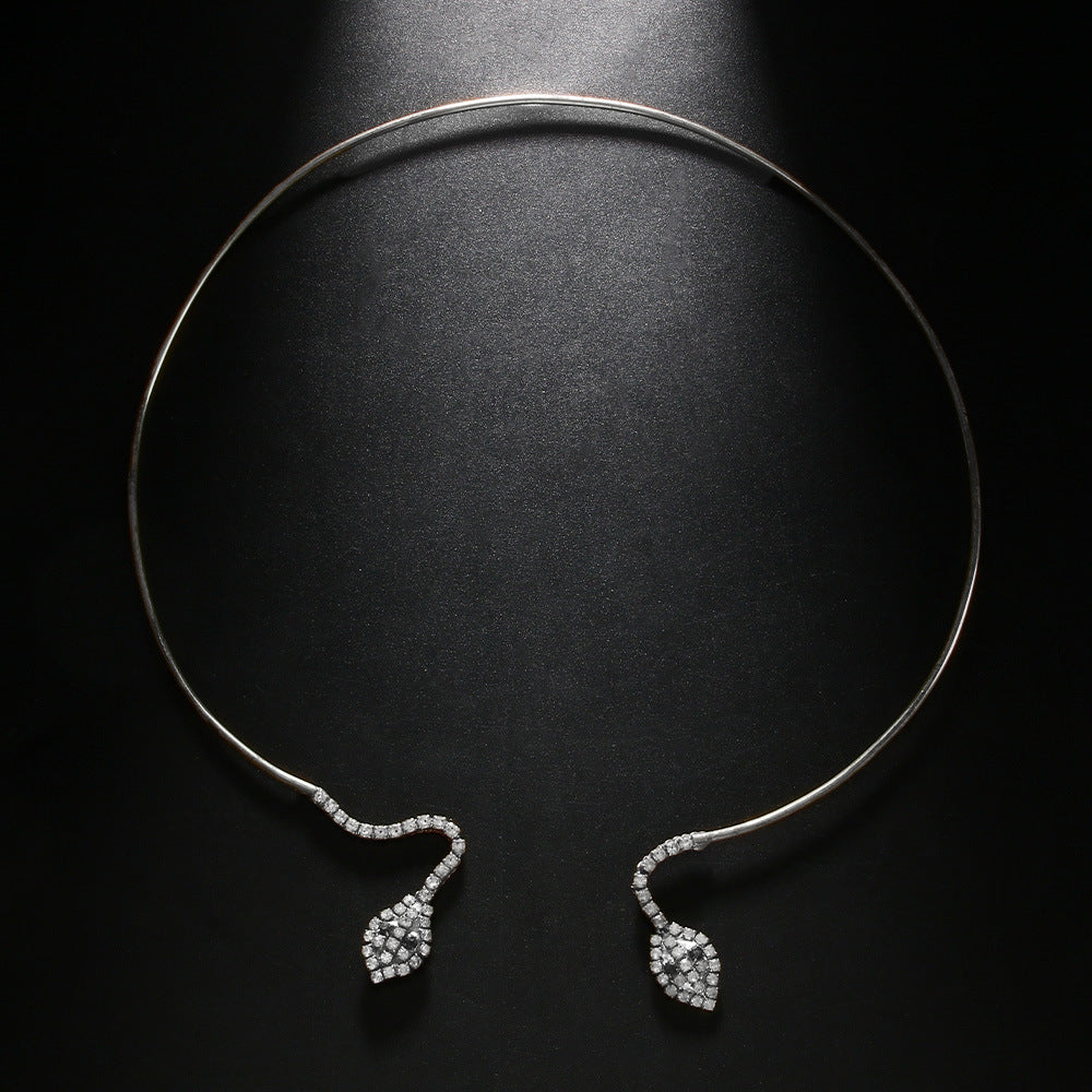 Fashion Snake Necklace