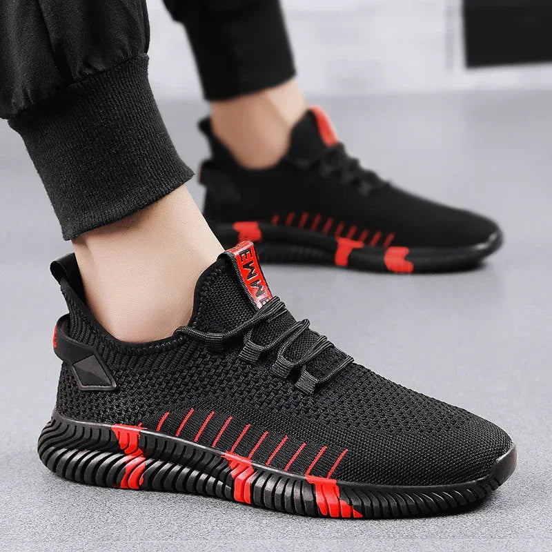 Breathable Lightweight Running Shoes - Viexta