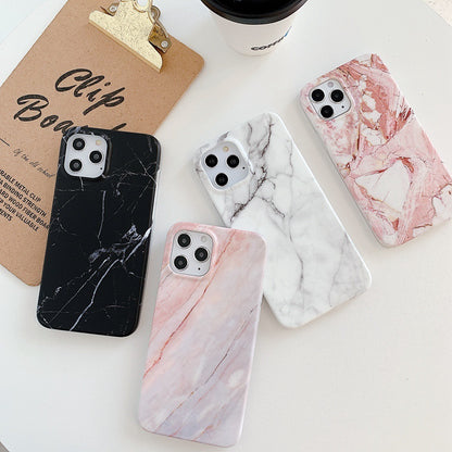 Classic Marble iPhone Case