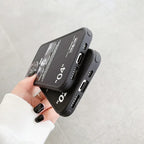 Fine Hole Anti-fall Protective iPhone Cover - Viexta
