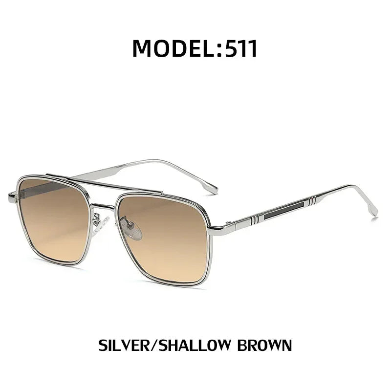 fashion-uv-protection-box-sun-resistant-sunglasses - Viexta
