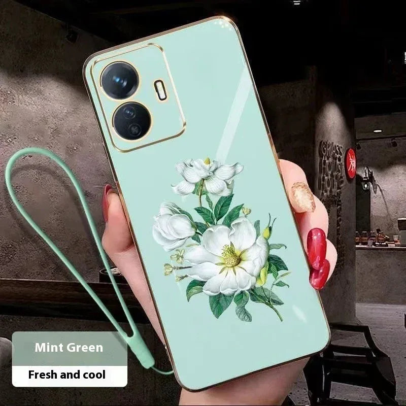 electroplating-iphone-case-protective-sleeve - Viexta