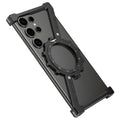 Z-type Heat Dissipation Magnetic Suction Samsung Phone Case - Viexta
