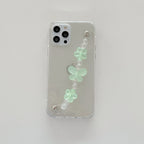 korean-wind-butterfly-bracelet-iphone-case - Viexta