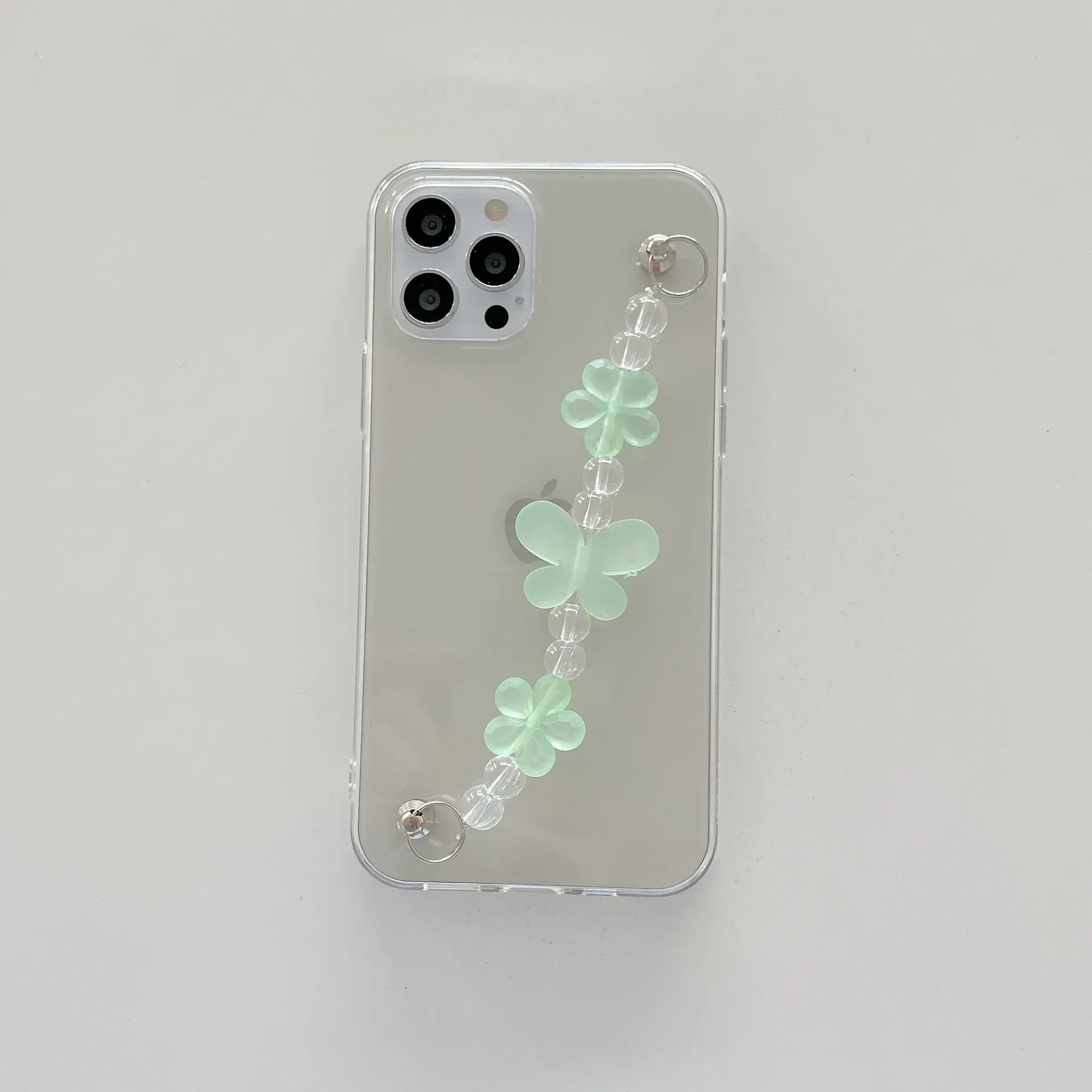 korean-wind-butterfly-bracelet-iphone-case - Viexta